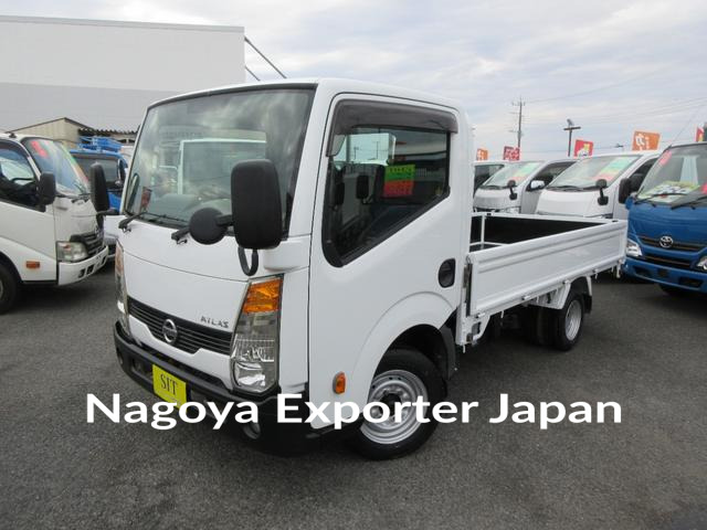 NISSAN ATLAS TRUCK