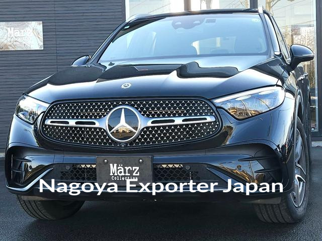 MERCEDES BENZ GLC-CLASS