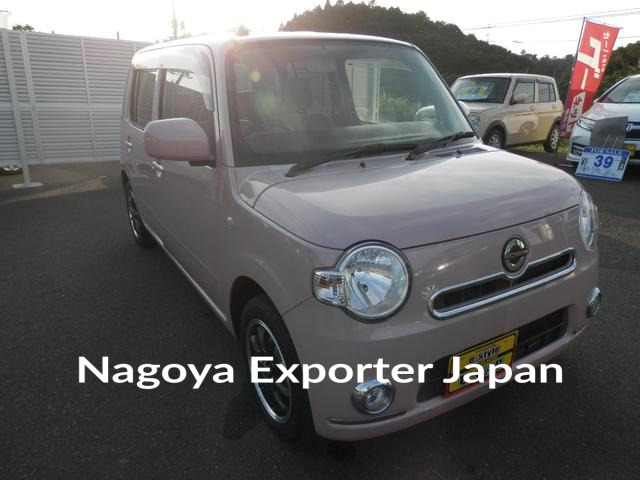 DAIHATSU MIRA COCOA