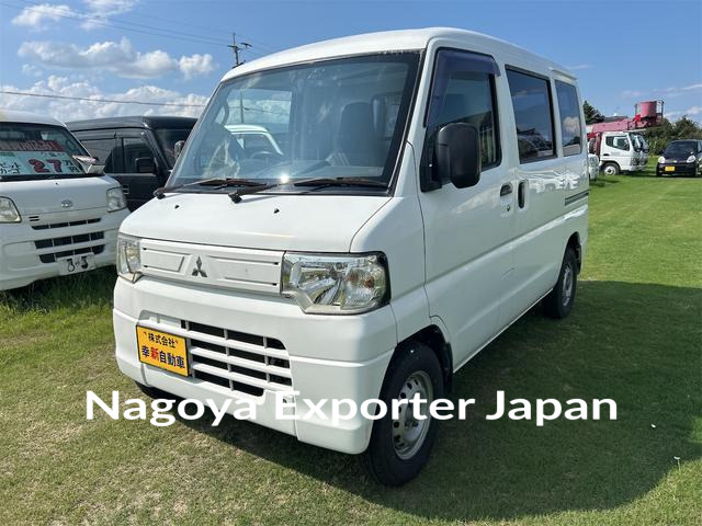 MITSUBISHI MINICAB VAN