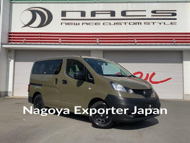 NISSAN NV200 VANETTE VAN