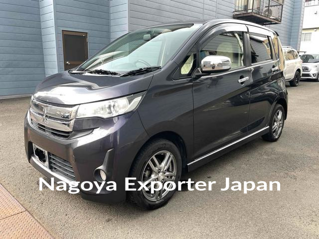 MITSUBISHI EK CUSTOM