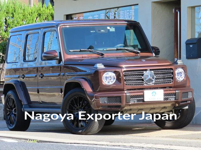 MERCEDES BENZ G-CLASS