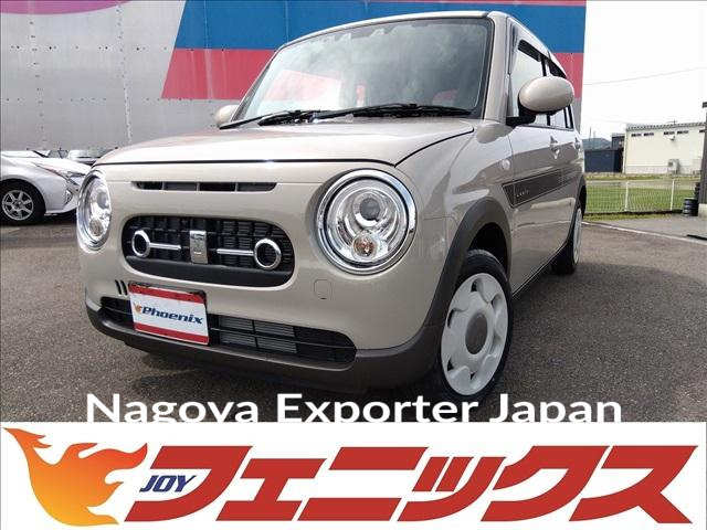 SUZUKI ALTO LAPIN LC