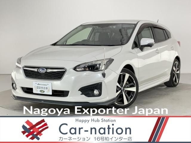 SUBARU IMPREZA SPORTS