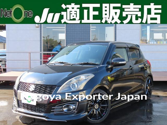 SUZUKI SWIFT SPORT