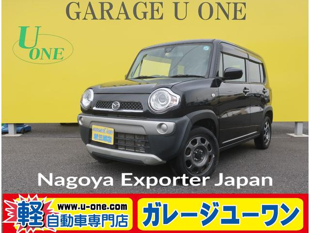 MAZDA FLAIR CROSSOVER