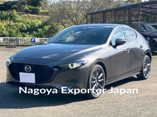 MAZDA MAZDA3 FASTBACK