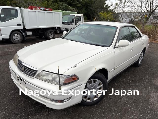 TOYOTA MARK II