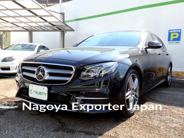 MERCEDES BENZ E-CLASS STATIONWAGON