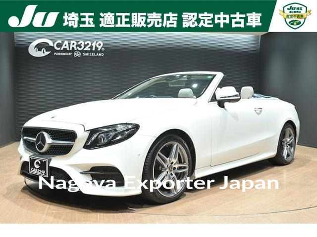 MERCEDES BENZ E-CLASS