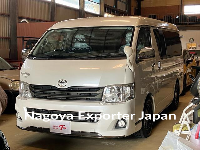 TOYOTA HIACE WAGON