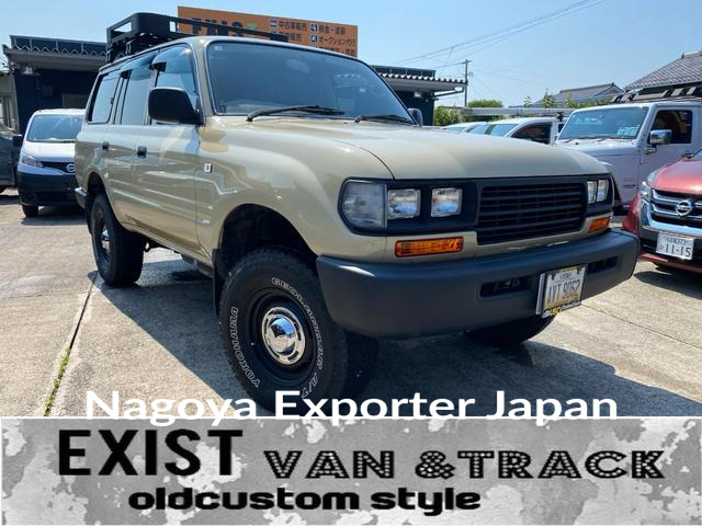 TOYOTA LAND CRUISER 80