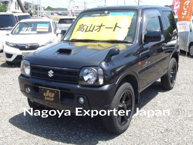 SUZUKI JIMNY