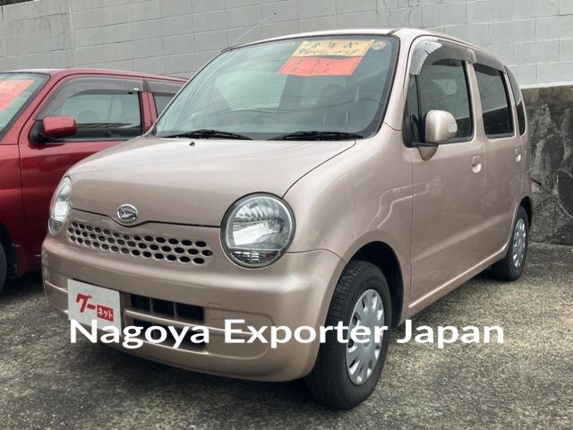 DAIHATSU MOVE LATTE