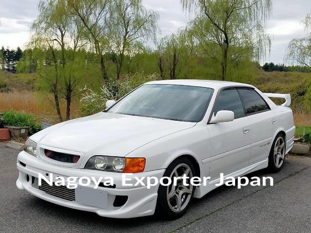 TOYOTA CHASER