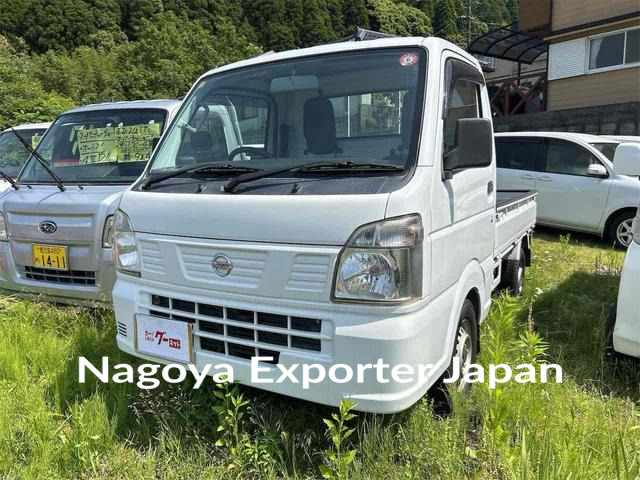 NISSAN NT100CLIPPER TRUCK