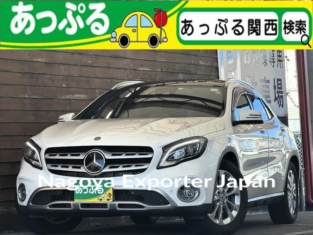 MERCEDES BENZ GLA-CLASS
