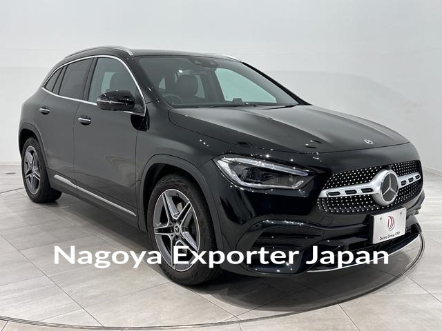 MERCEDES BENZ GLA-CLASS