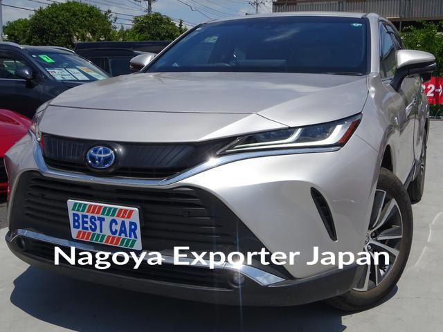 TOYOTA HARRIER HYBRID