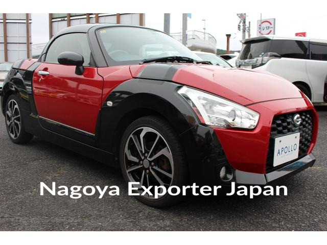DAIHATSU COPEN