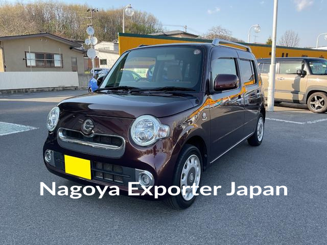 DAIHATSU MIRA COCOA