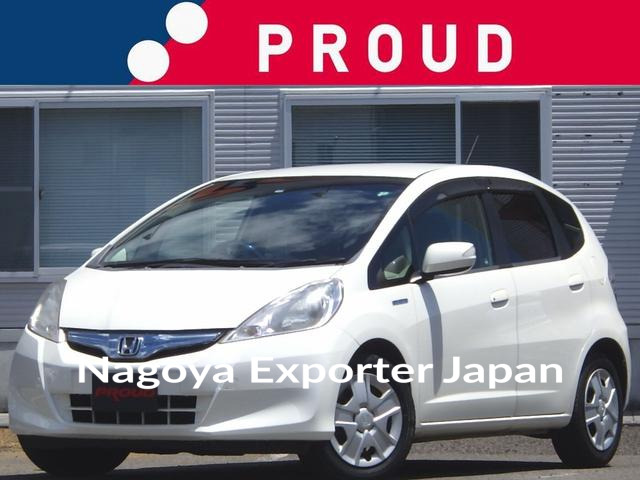 HONDA FIT HYBRID