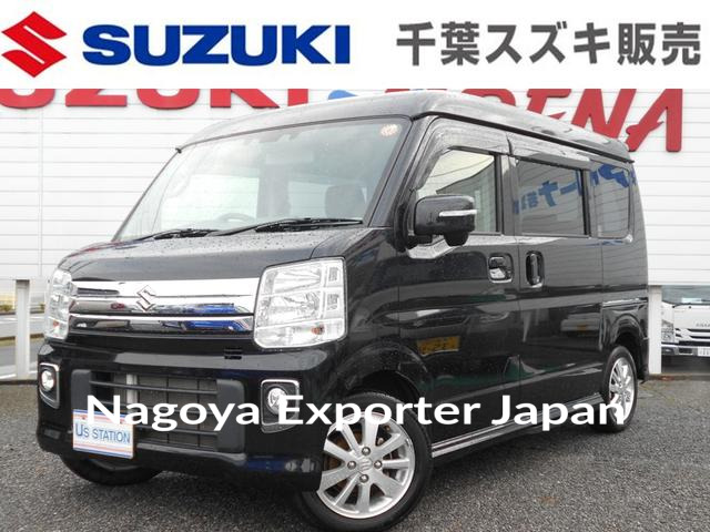 SUZUKI EVERY WAGON