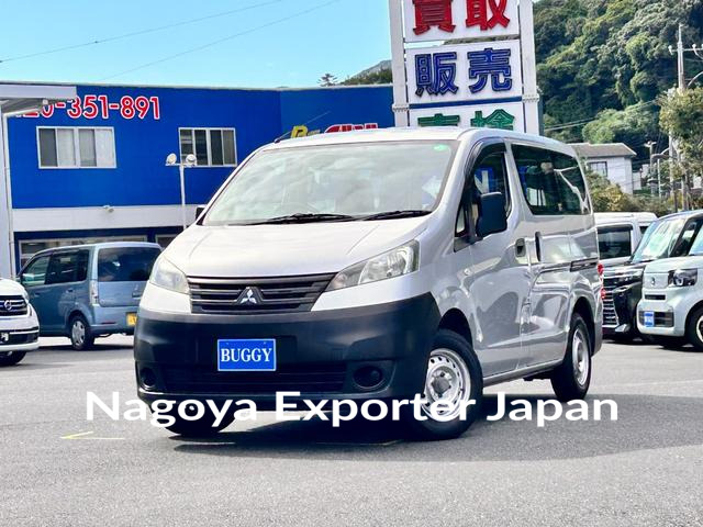 MITSUBISHI DELICA VAN