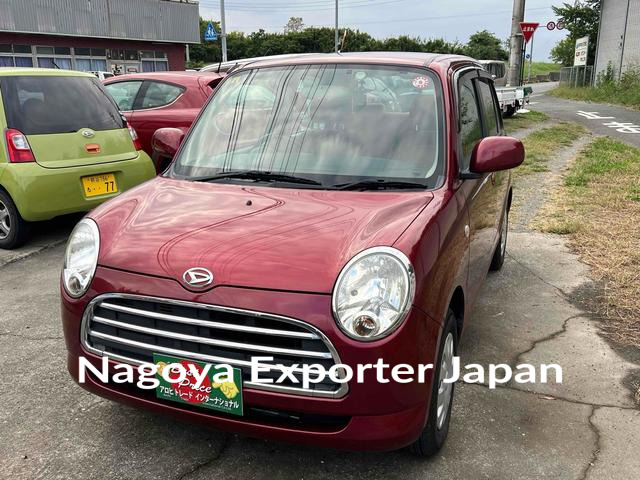 DAIHATSU MIRA GINO