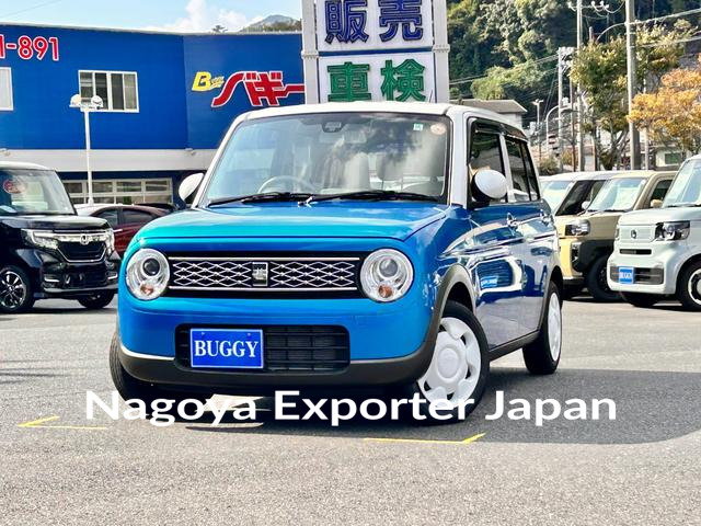 SUZUKI ALTO LAPIN