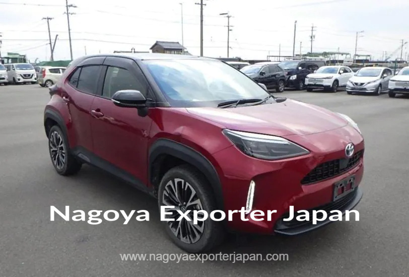Toyota Yaris Cross Z Hybrid