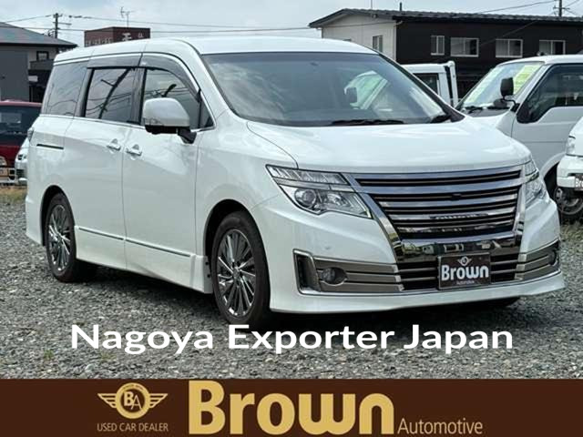 NISSAN ELGRAND