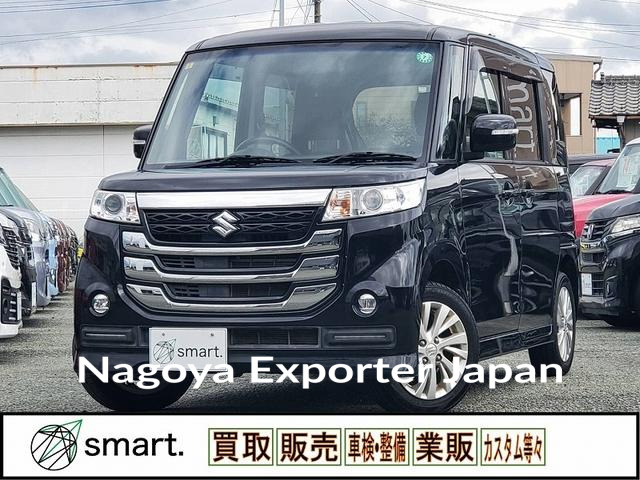 SUZUKI SPACIA CUSTOM Z