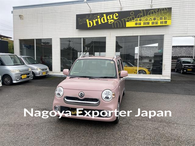 DAIHATSU MIRA COCOA