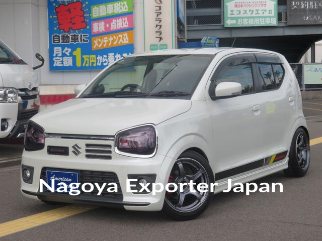 SUZUKI ALTO WORKS