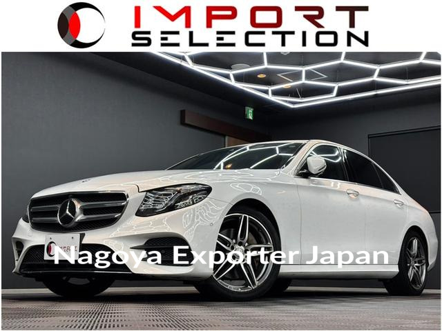 MERCEDES BENZ E-CLASS