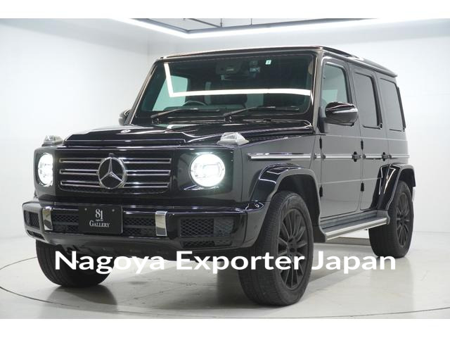 MERCEDES BENZ G-CLASS