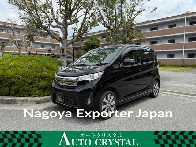 MITSUBISHI EK CUSTOM