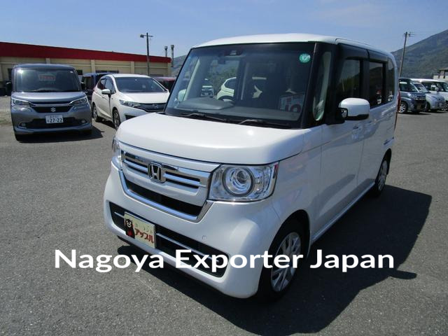 HONDA N-BOX