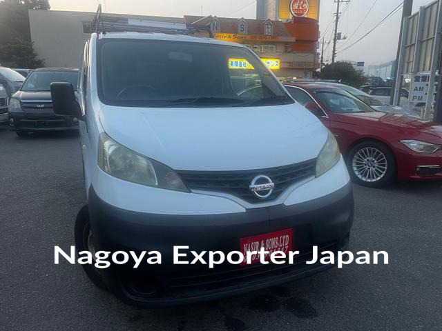 NISSAN NV200 VANETTE VAN