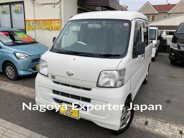 DAIHATSU HIJET CARGO