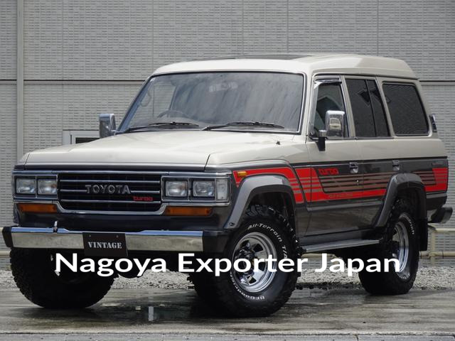 TOYOTA LAND CRUISER 60