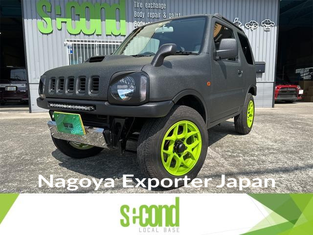 SUZUKI JIMNY