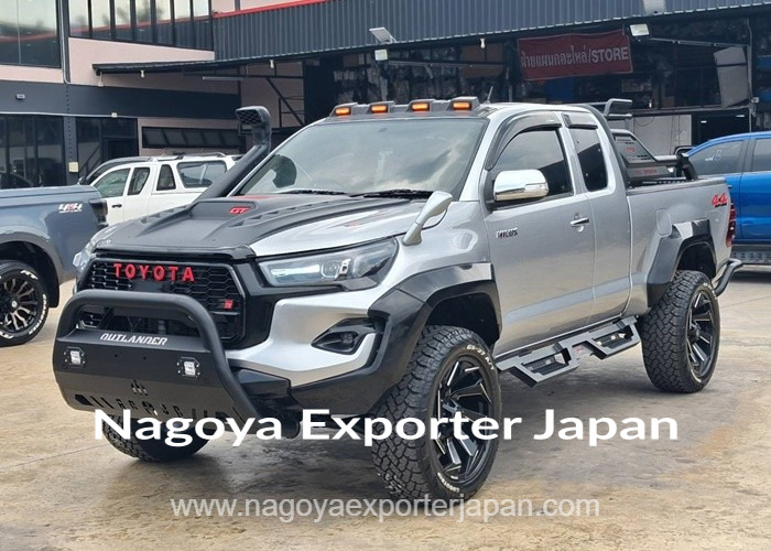 2013 TOYOTA HILUX VIGO J SMART CAB 2.7 4WD AT Silver