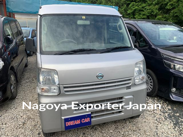 NISSAN CLIPPER VAN