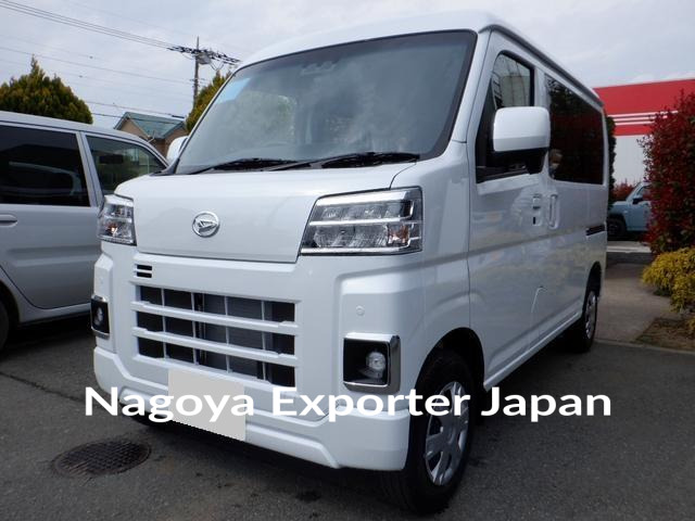 DAIHATSU HIJET CARGO