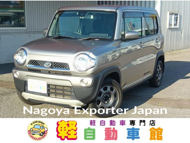 MAZDA FLAIR CROSSOVER