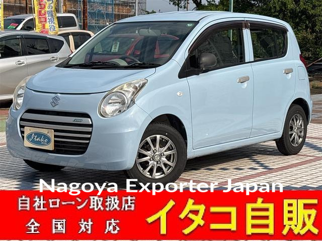 SUZUKI ALTO ECO