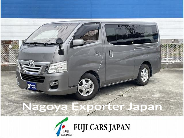 NISSAN NV350CARAVAN VAN